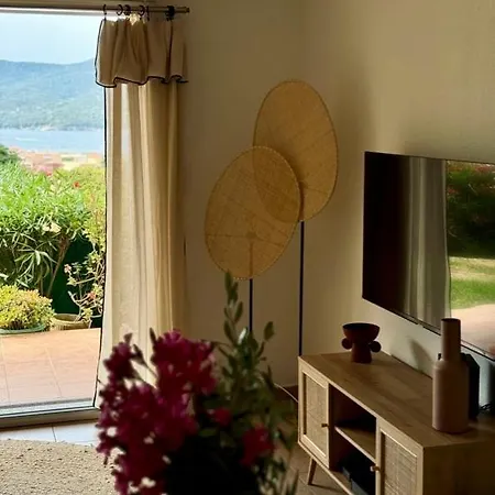 3 Avec Jardin, Vue Mer, Piscine Et Tennis Apartment