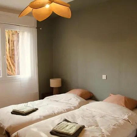 Apartment 3 Avec Jardin, Vue Mer, Piscine Et Tennis