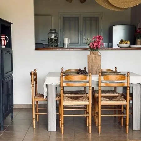 Apartment 3 Avec Jardin, Vue Mer, Piscine Et Tennis Propriano (Corsica)