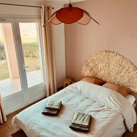 Apartment 3 Avec Jardin, Vue Mer, Piscine Et Tennis