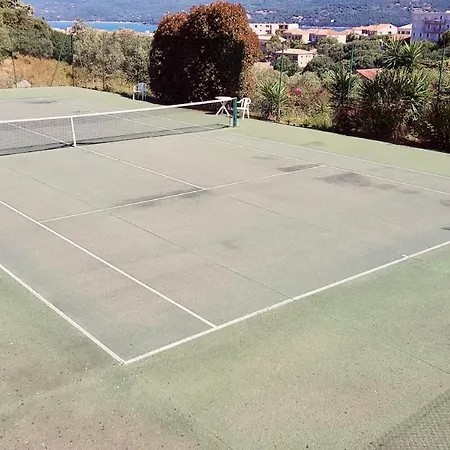 3 Avec Jardin, Vue Mer, Piscine Et Tennis Apartment *